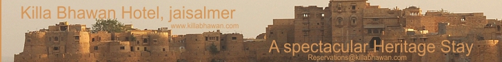 Jaisalmer Advert