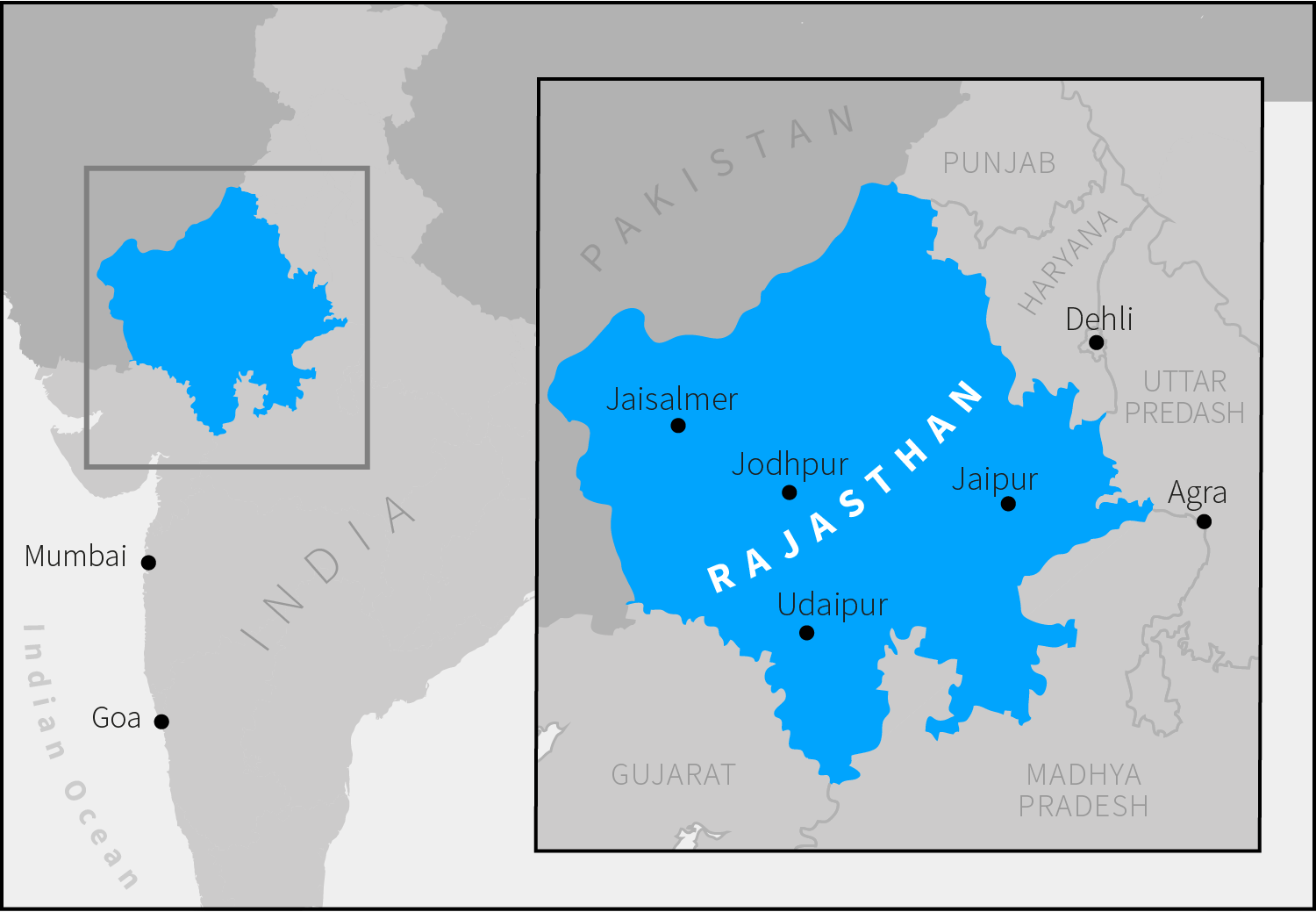 map_rajasthan