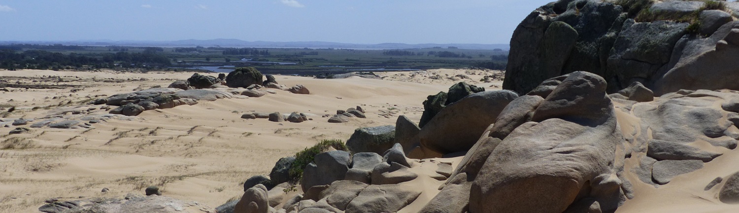 Cabo Polonia Sand Dunes
