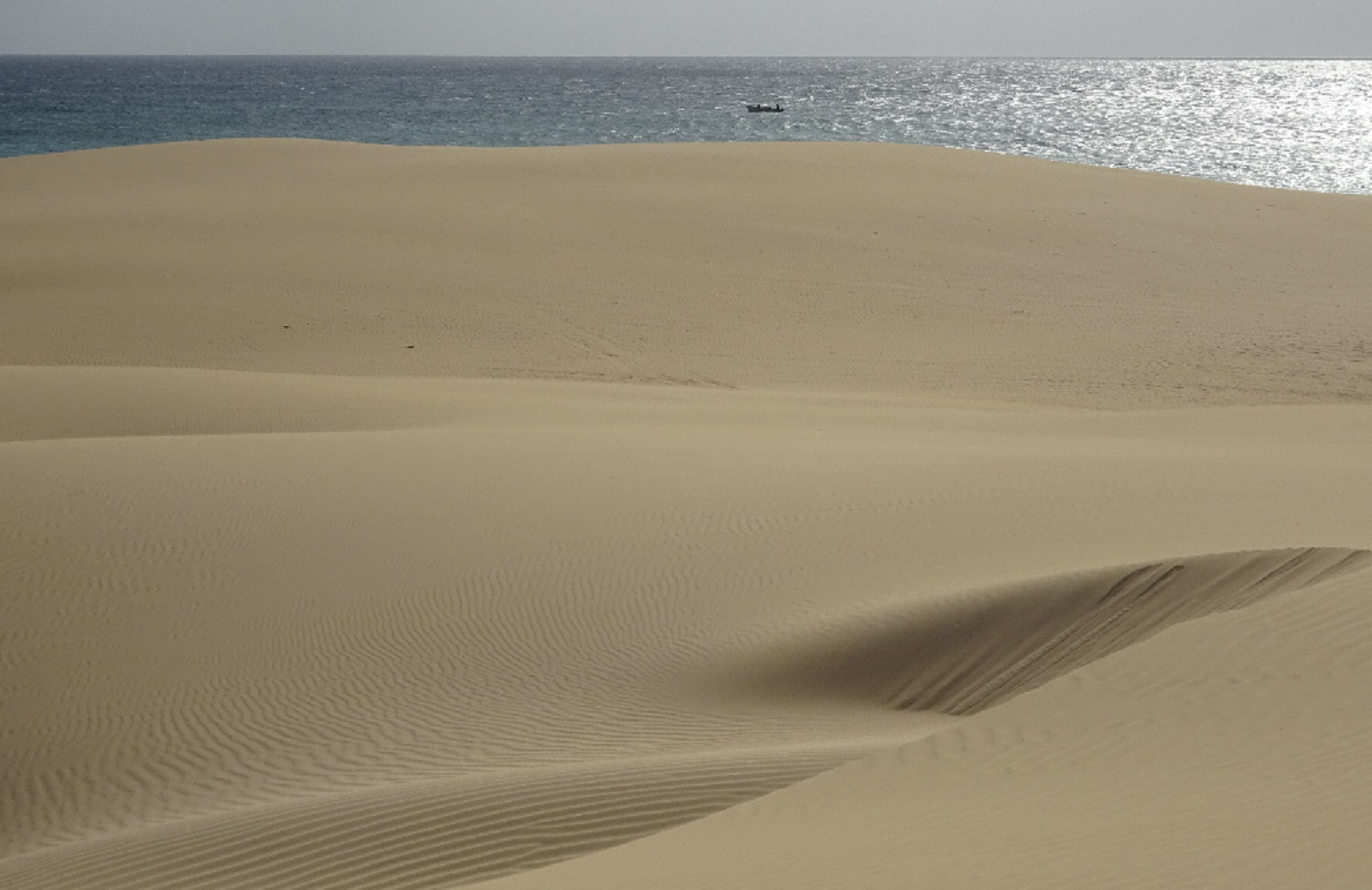 Boa Vista Sand Dunes