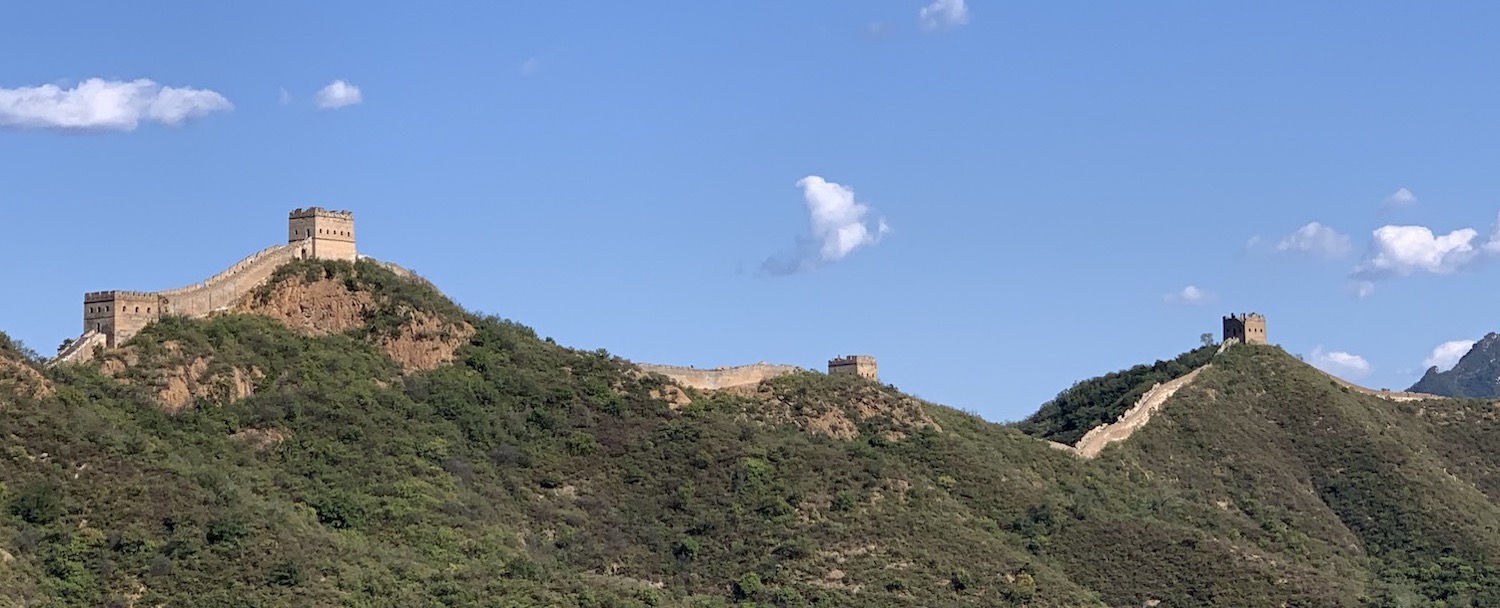 China’s Hebei Province, encircling Beijing, is full of ancient attractions