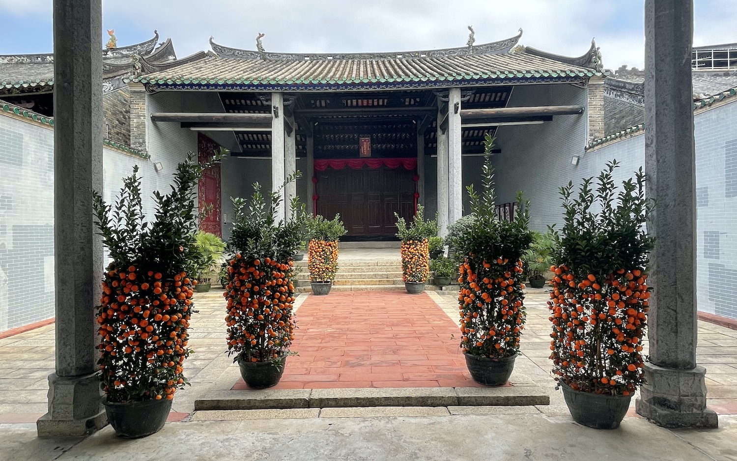 Tang Clan Ancestral Hall