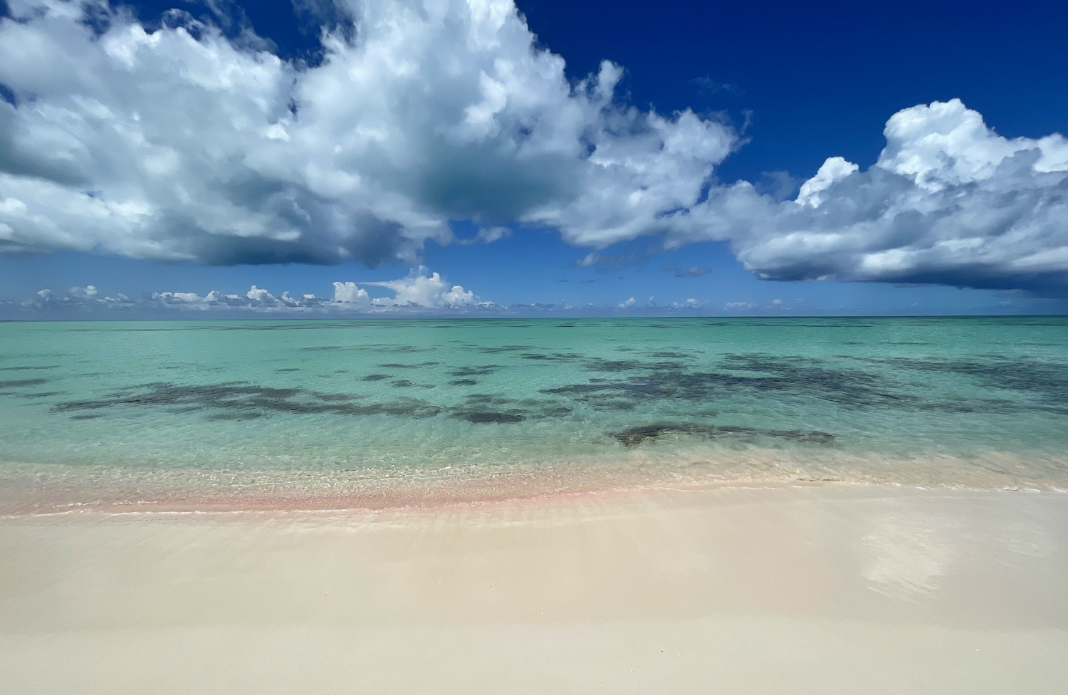 Barbuda Pink Sand Beach