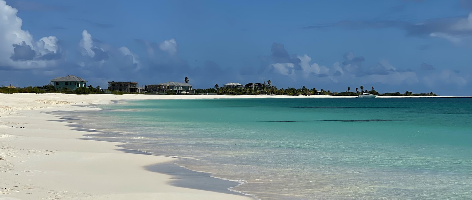 Barbuda Princess Diana Beach
