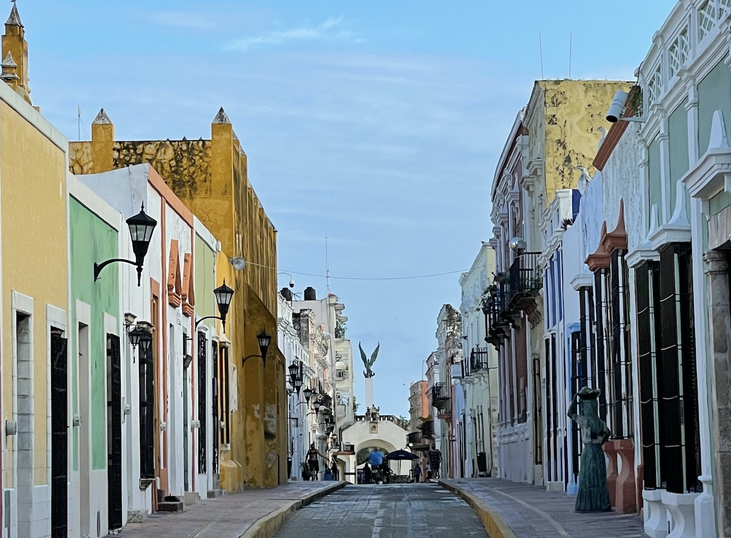 Campeche street