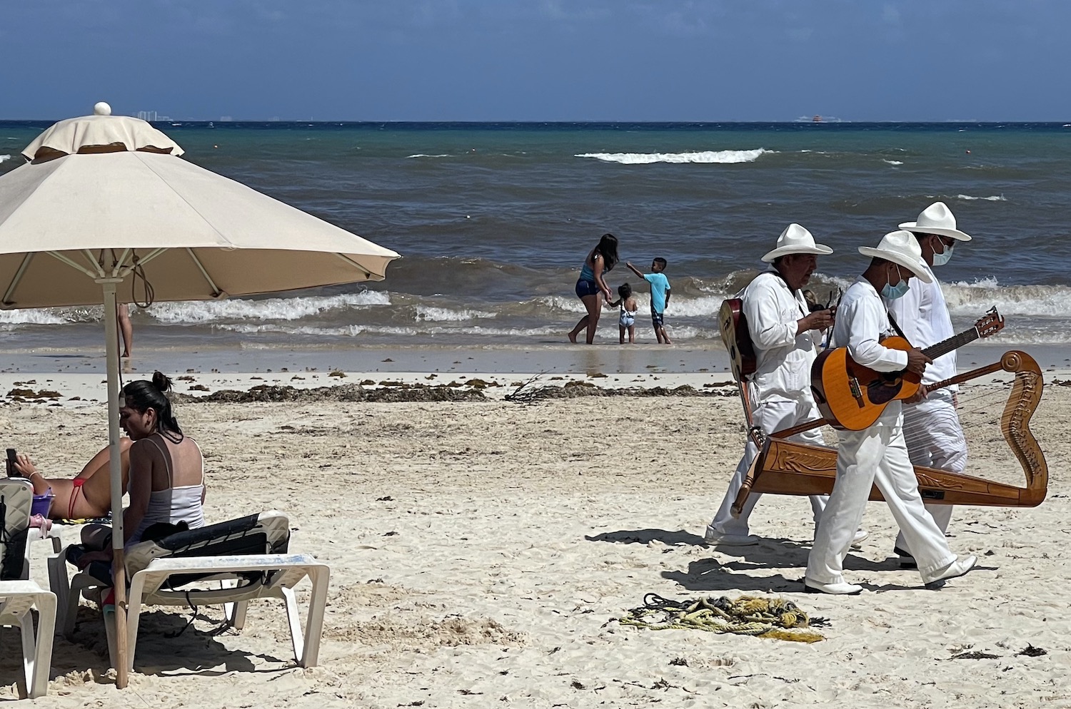 Playa Del Carmen Mariachi Band
