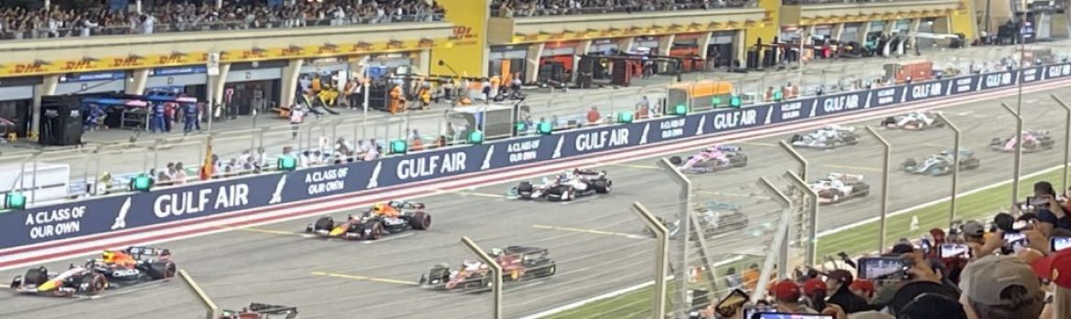 There is more than a Grand Prix in Bahrain