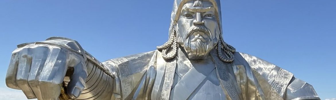Natural wonders in the Eastern Steppe and the Gobi Desert, the legacy of Genghis Khan, and the Naadam Festival in (Outer) Mongolia