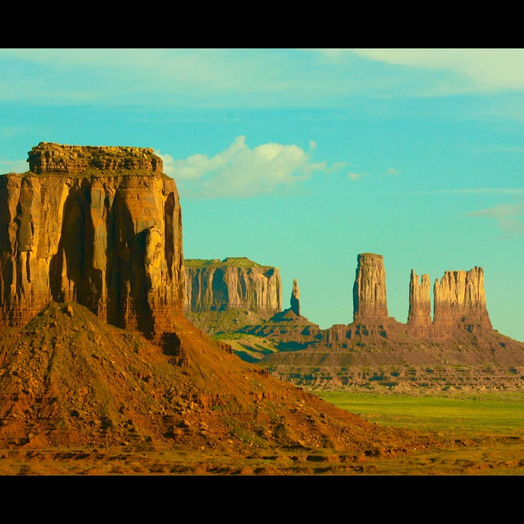 Monument Valley, Utah