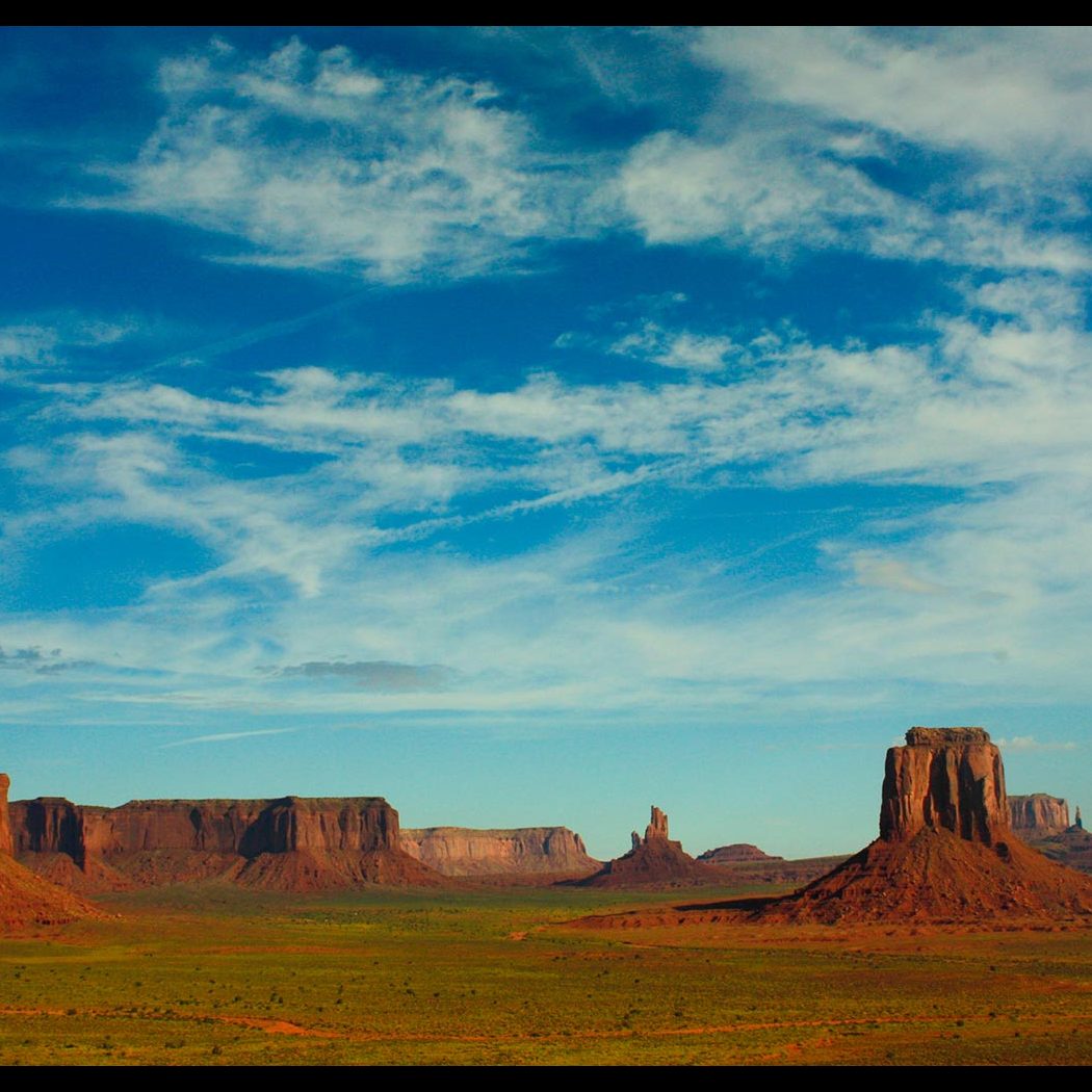 Monument Valley, Utah